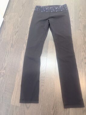 Lululemon Align straight leg yoga pants